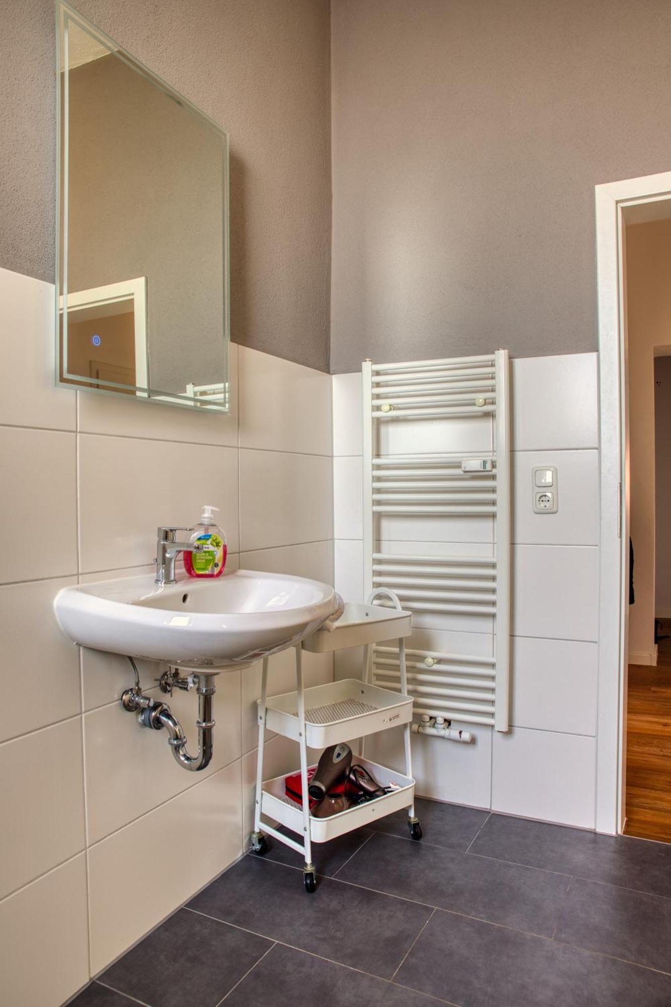 Wen Bhf Neu & Zentral In Weiden Fuer Bis Zu 6 Personen Apartment Weiden in der Oberpfalz Exterior foto